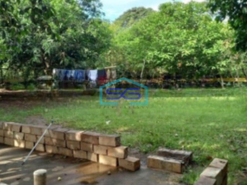 Dijual Tanah Kavling SHM Dengan Luas 2160 m² di Cipocok Jaya Serang