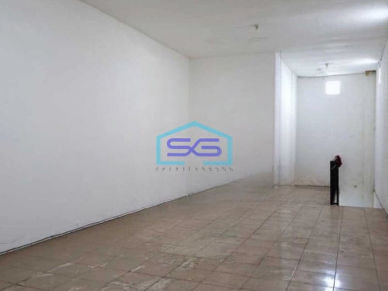 Disewakan Ruko 3 Lantai Luas Bangunan   175 m² Lokasi Malang