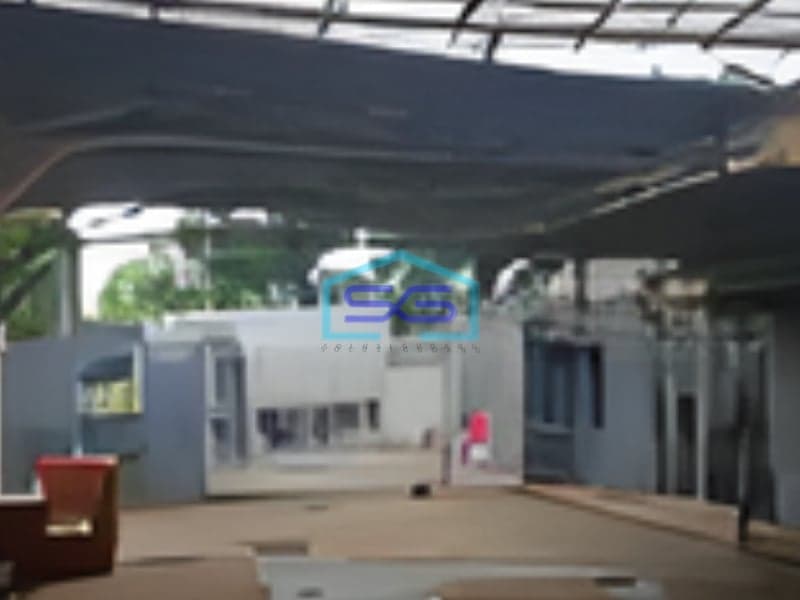 Disewakan Ruang Usaha Ex Bengkel Di Cakung Cilincing Jakarta Timur Luas Tanah 300m2