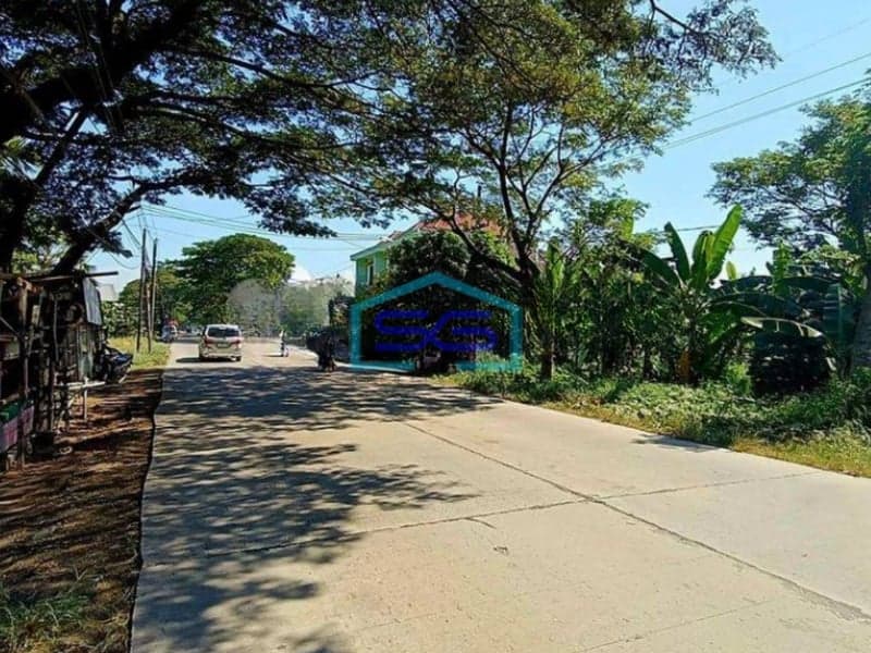 Dijual Murah Tanah Industri Jl Raya Besar Akses Kontainer Pasuruan LT 16000m2