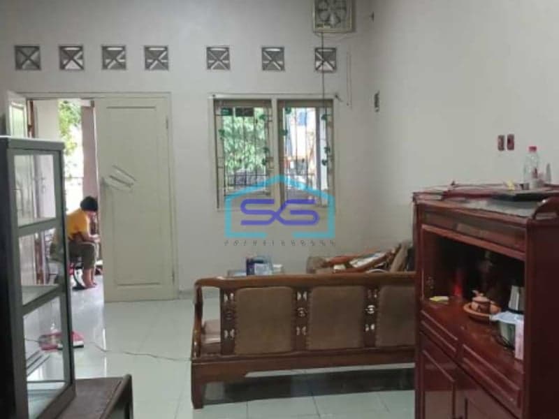 Dijual Ruko Lokasi Bebas Banjir di Cibodas Tangerang Luas Tanah 185 m²