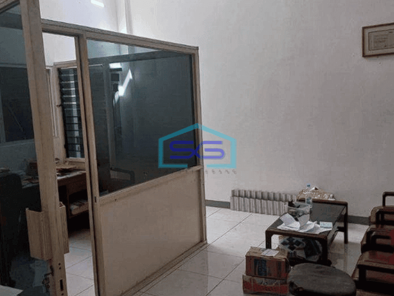 Dijual Ruko 2 Lantai Nol Jalan Raya Baratajaya Surabaya LB 245m2