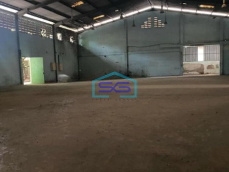 Disewakan Gudang Industri Delta Silicon 1 Lippo Cikarang Bebas Banjir LB 1850m2