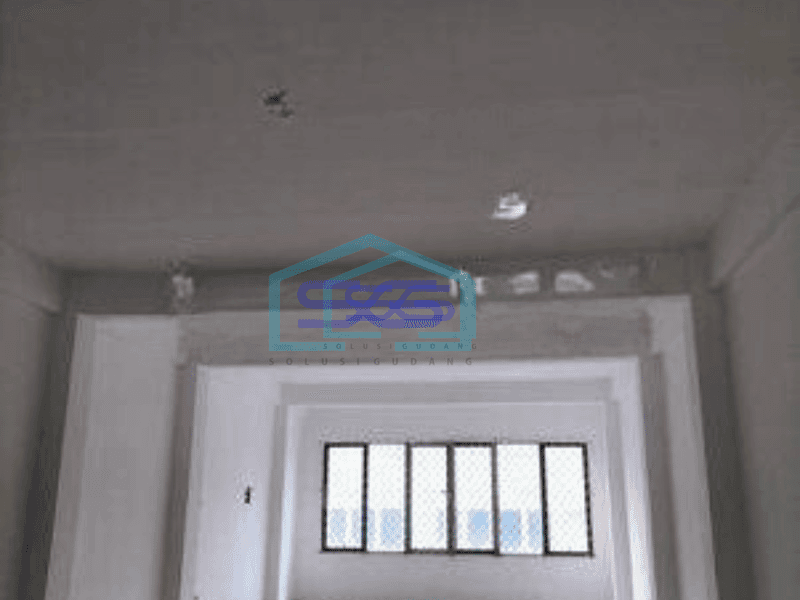 Disewa Ruko 4 lantai di Tanah Abang kompleks AURI, area Perdagangan