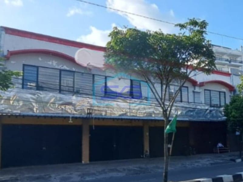 Disewakan Ruko di Kricak, Jogja 50 m2