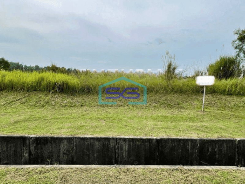 Dijual Tanah Kavling Industri Di Kawasan Industri Delta Silicon Lippo Cikarang LT 10000m2