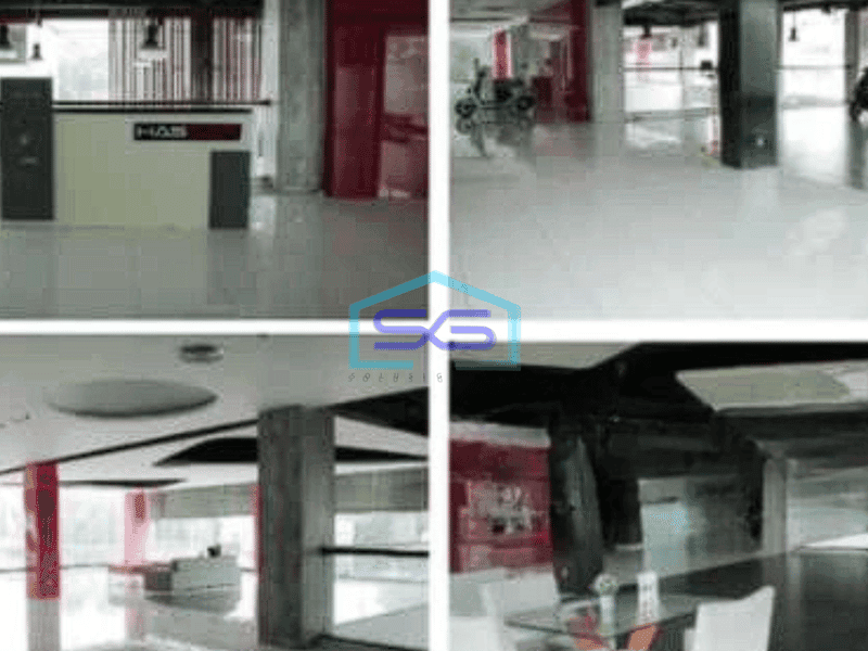 Dijual Cepat Gedung di Warung Buncit Jakarta Selatan LT 5905m2