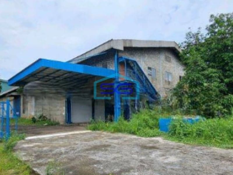 Disewakan Pabrik Industri Bagus Siap Pakai Di Jati Mulya Tambun Selatan Bekasi LT 4342m2