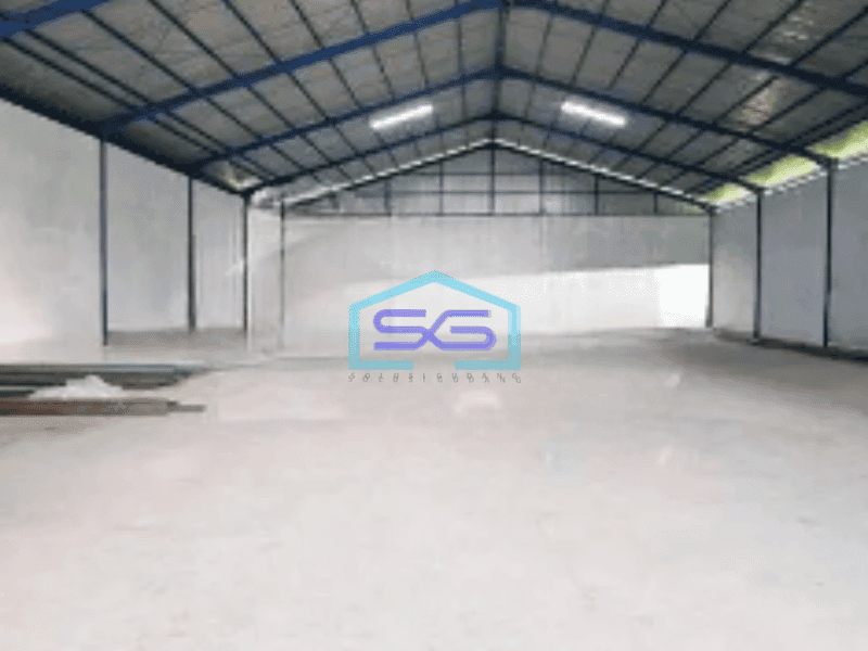 Disewakan Gudang di Ambarawa , Semarang Luas Tanah 1800m2
