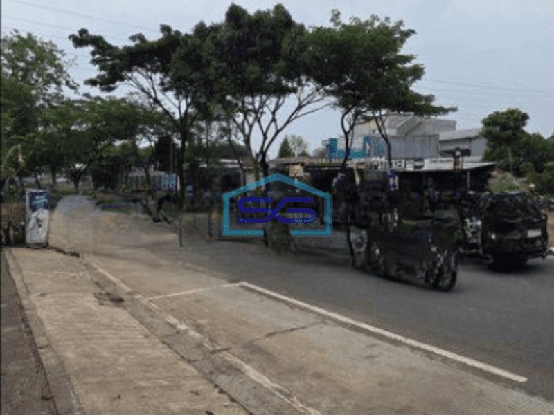 Disewakan Gudang Baru Ada 2 Unit Di Tigaraksa Tangerang On Progres LT 1400m2