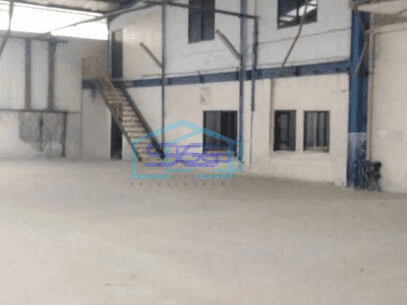 Disewa Gudang siap pakai di Pasar Kemis