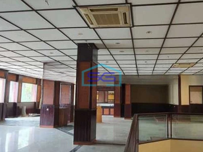 Disewakan Ruang Usaha 2 Lantai Di Pluit Kencana Jakarta Utara Lokasi Strategis LT 660m2