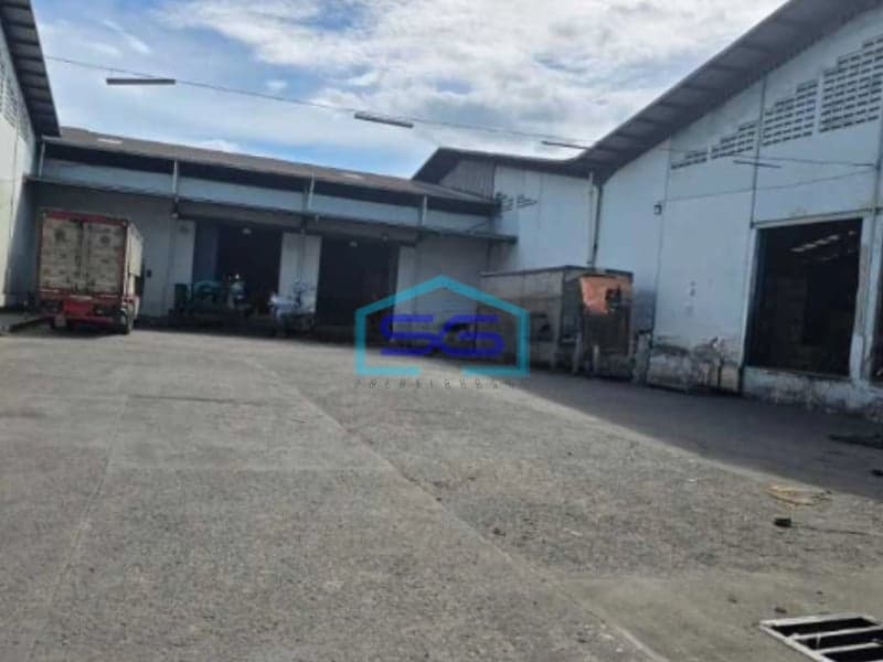 Disewakan Gudang Siap Pakai Lokasi Strategis Di Bitung Tangerang Luas Bangunan  19000 m²
