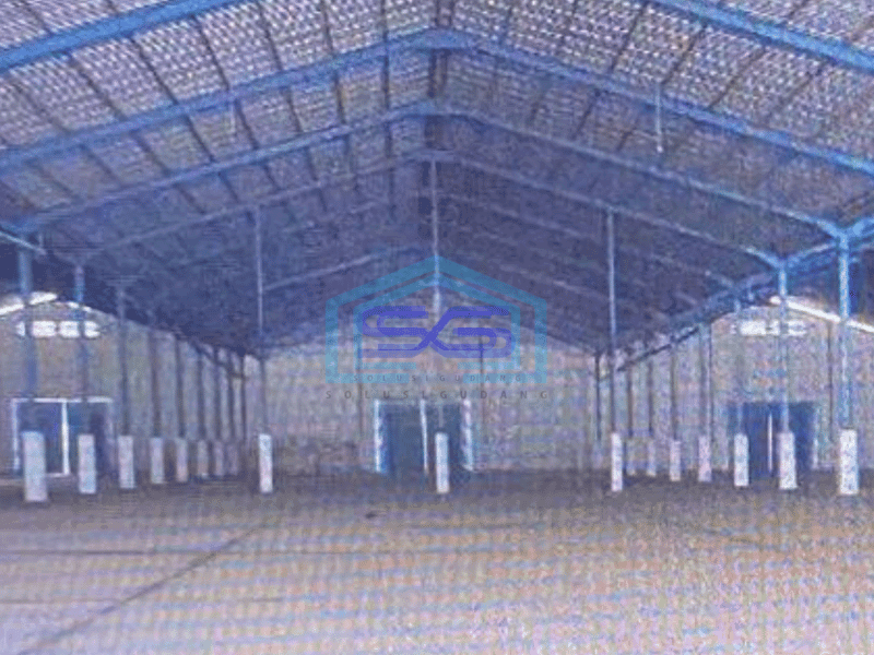 Disewakan Gudang Siap Pake Di Surabaya Barat Jawa Timur