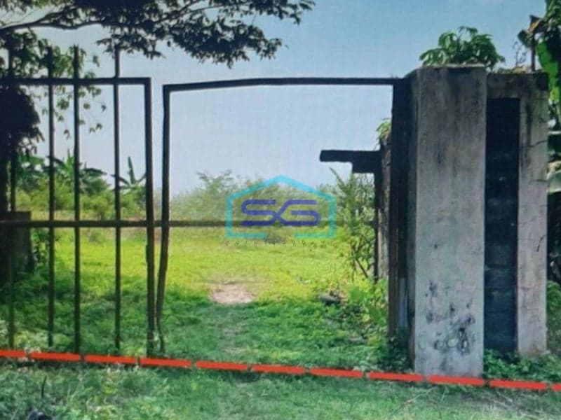 Dijual Tanah Di Citeureup Bogor Dekat Tol Jagorawi LT 89421m2