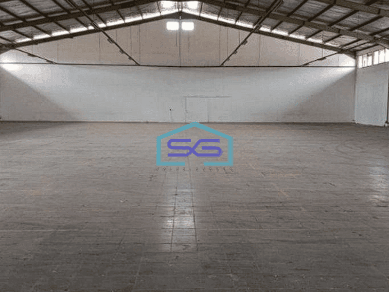 Disewakan Gudang Bagus Siap Pakai Area Bandung Timur