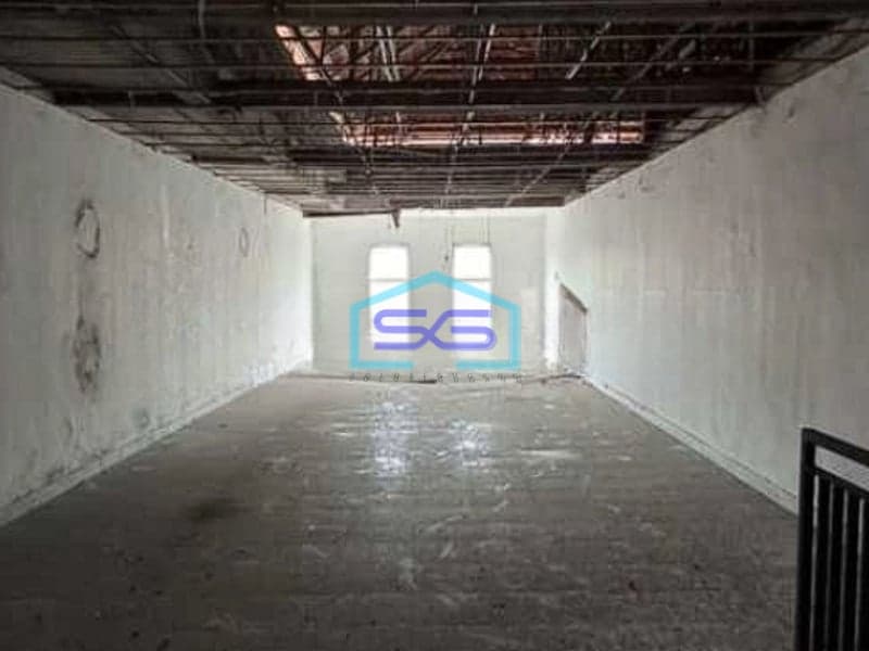 Disewakan Ruko 3 Lantai Lokasi Strategis Denpasar Barat Bali Luas Bangunan 270m2