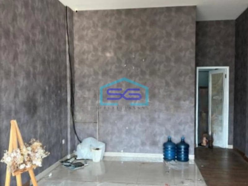 Disewakan Ruko Citra 8 Jakarta Barat Luas Bangunan 100m2