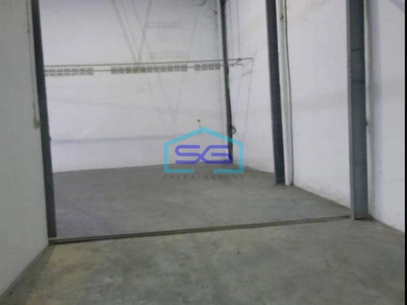 Disewakan Gudang Kapuk Jakarta Utara LT 600m2