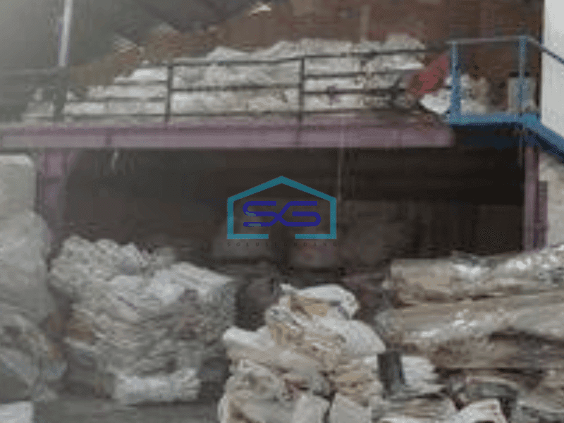 Disewa Gudang Kavling DPR, Cipondoh, Tangerang