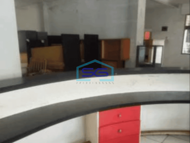 Disewakan Kantor Strategis di Soekarno Hatta Bandung Luas 1200m²