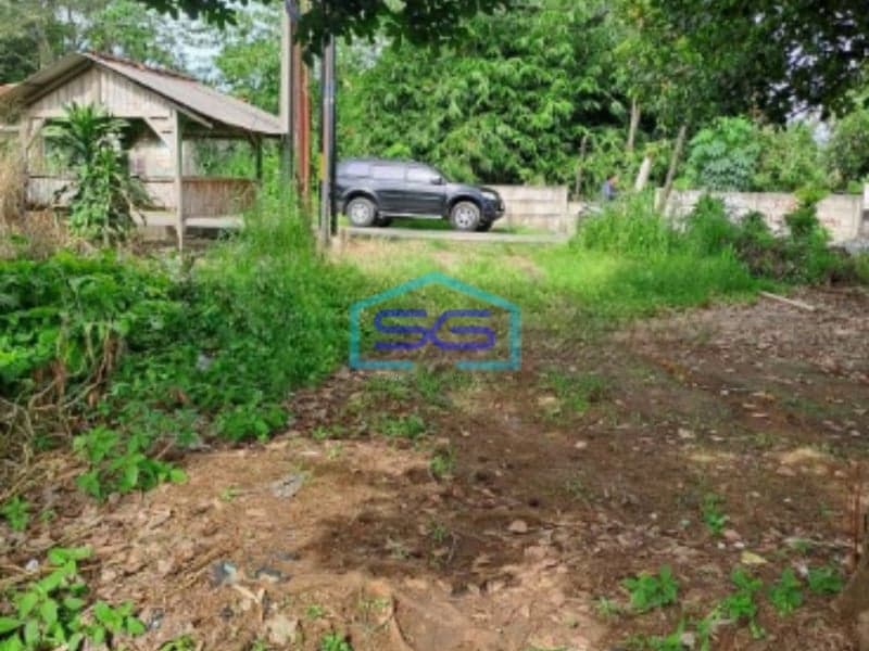 Dijual Tanah Ciseeng Bogor di Pinggir Jalan Raya Luas Tanah 27000m2