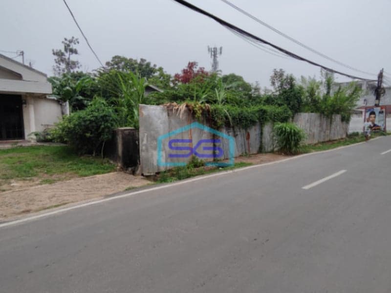 Dijual Tanah Luas dengan Bonus Bangunan di Sungai Itam Kemang Manis Investasi Terbaik di Palembang