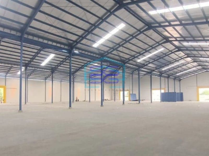 Disewakan Gudang Baru di Kawasan Industri Kelapa Nunggal Bogor