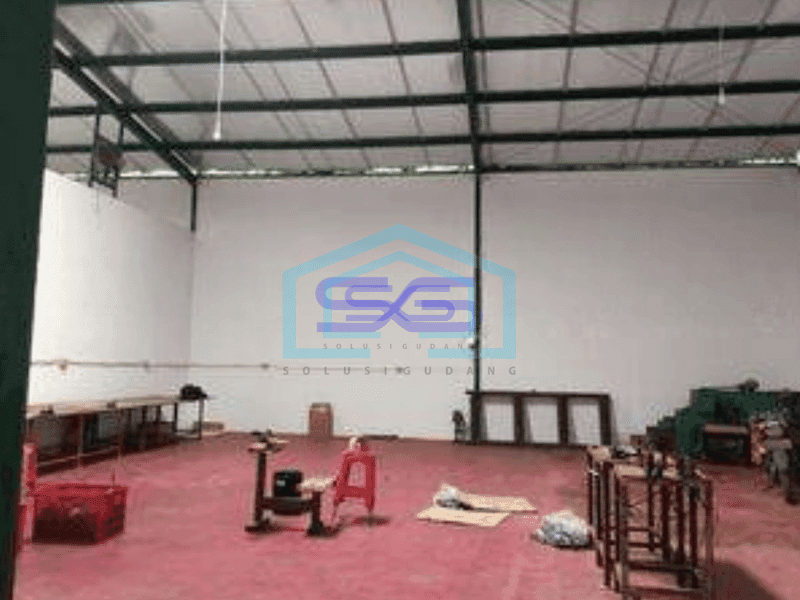 disewakan pergudangan teluk naga