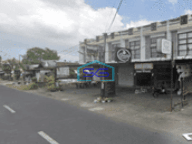 Dijual Ruko 2 Lantai Taman Sastra Loka Ruko, Gubug, Tabanan, Bali