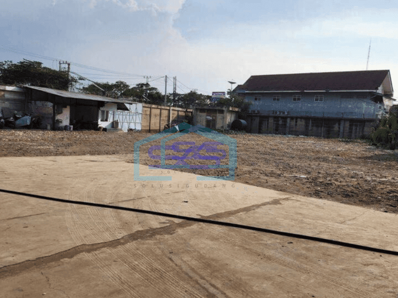 Dijual Gudang siap pakai di dadap, kosambi.