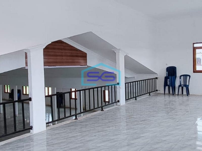 Dijual Properti Komersial Eksklusif Gedung di Jalan Pangkalan Benteng Banyuasin Sumatera Selatan LT 17000m2