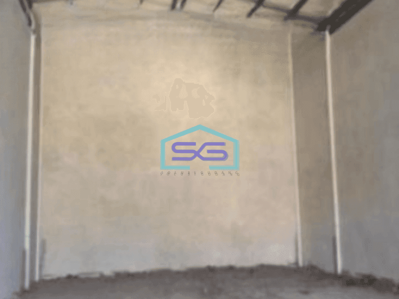 Dijual Gudang Luas Bangunan 160 m² di Kapuk Jakarta Utara