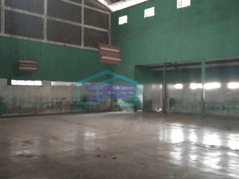 Disewa  Gudang Jln. Laswi Bandung