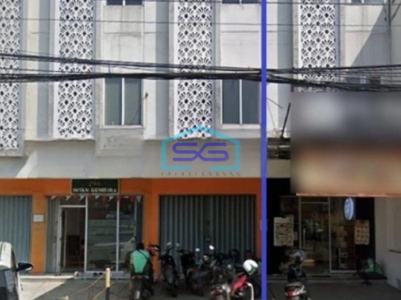 Dijual Ruko di Belakang Summarecon Serpong Tangerang