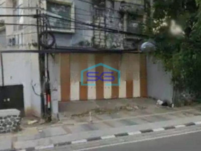 Dijual Ruko Siap Pakai Lokasi Strategis Di Mainroad Setiabudi Bandung LB 350m2