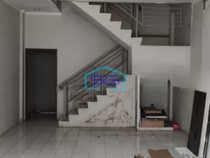 Disewakan Ruko 4 Lantai Panglima Polim Parkir Luas Jakarta Selatan LB 224m2