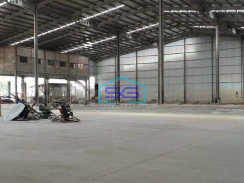 Disewakan Gudang di Muara Karang Pluit Luas Tanah 4485 m²