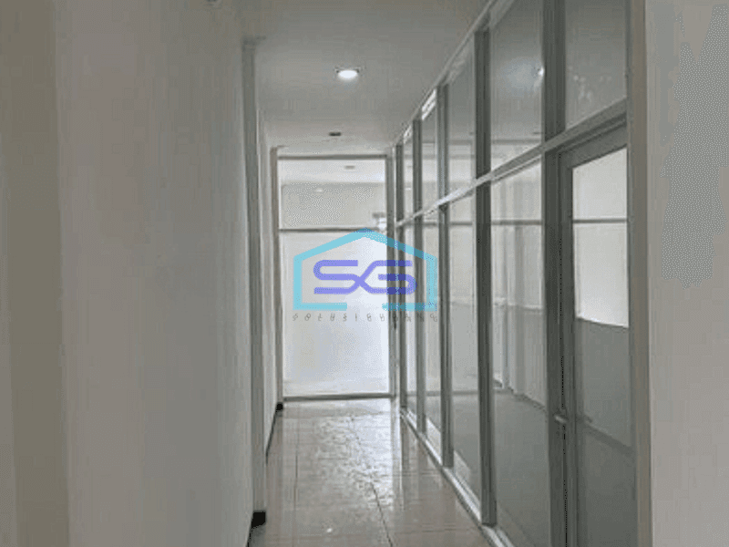 Disewakan Ruko Siap Huni Di Karapitan Bandung Lokasi Strategis Luas Bangunan 280m2