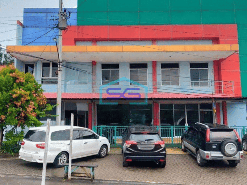 Dijual Ruang Usaha di Suratmo Semarang Barat LB 750m2 Bebas Banjir
