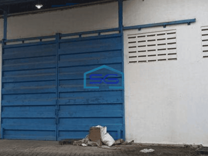 Disewakan Gudang Industri Kawasan Arya Kemuning Tangerang