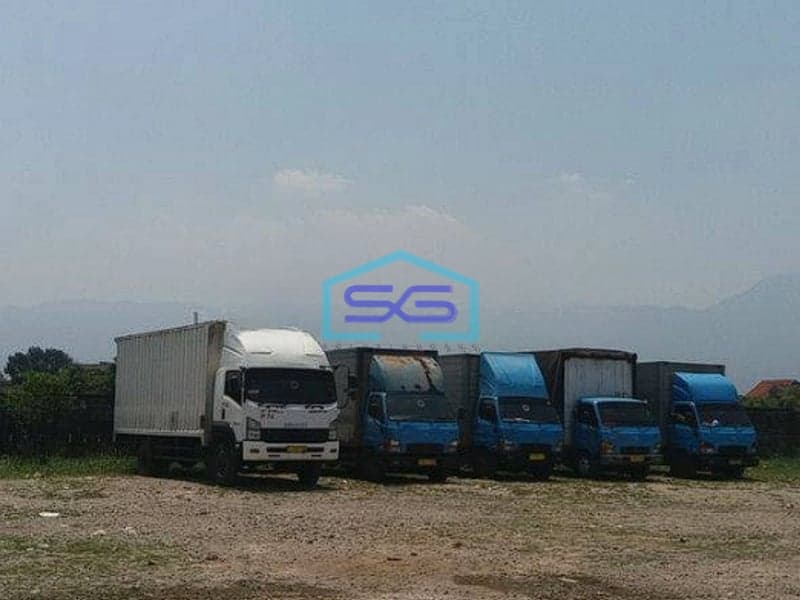 Dijual Tanah di Mainroad jln Soekarno Hatta Bandung Tengah