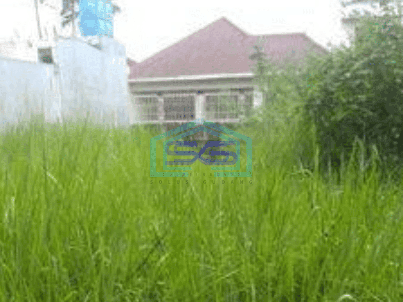 Dijual tanah lokasi premium dan bernilai tinggi di Sutami, Bandung