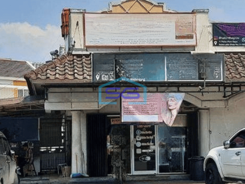 Dijual cepat Ruko Modernland Lake Shop Strategis di Tangerang