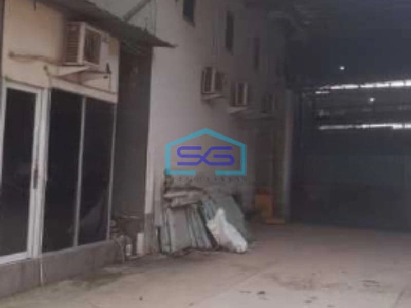 Disewakan Gudang Luas Bangunan  3700 m² di Kapuk Jakarta Utara