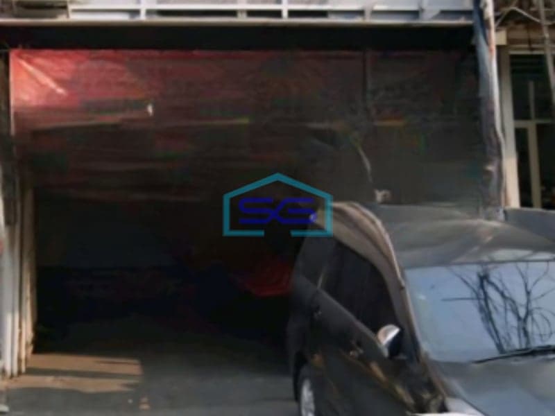 Disewakan Ruko Luas Bangunan  150 m² Lokasi Sunter Jakarta Utara