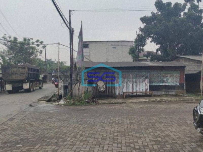 Dijual Tanah di Jl. Raya Otonom Pasar Kemis Pasir Gadung Cikupa Tangerang LT 77759m2