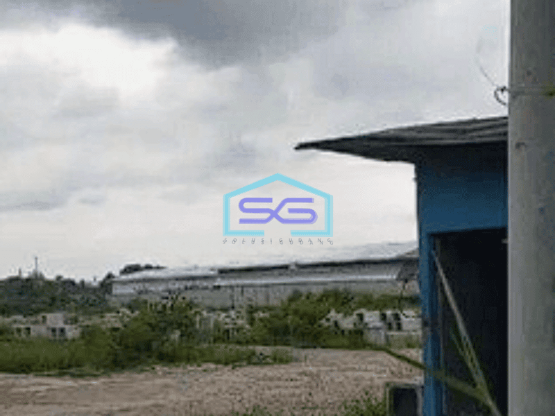 Dijual Tanah Cocok Untuk Usaha Di Jatake Tangerang LT 20000m2