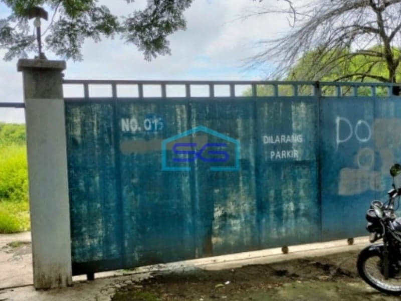 Disewakan Tanah Luas 24000 m² Lokasi Bebas Banjir di Jakarta Utara