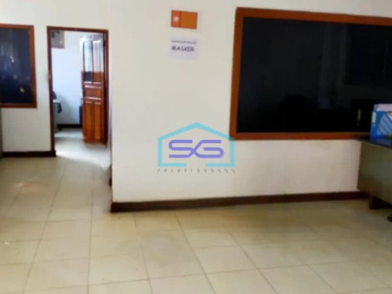 Dijual Pabrik Luas Tanah 4950m2 SHM di Kampung Melayu Bengkulu